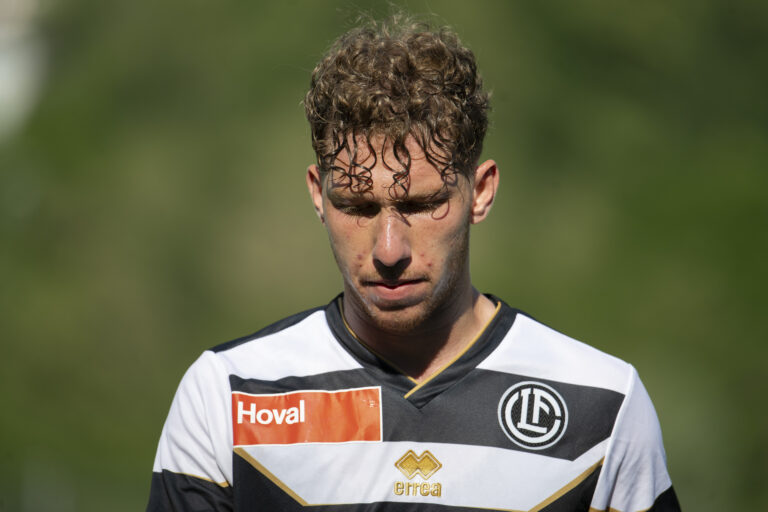 Calcio: FC Lugano U21 - BSC Young Boys U21