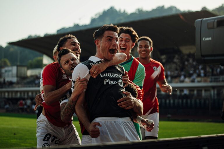 Lugano Basilea