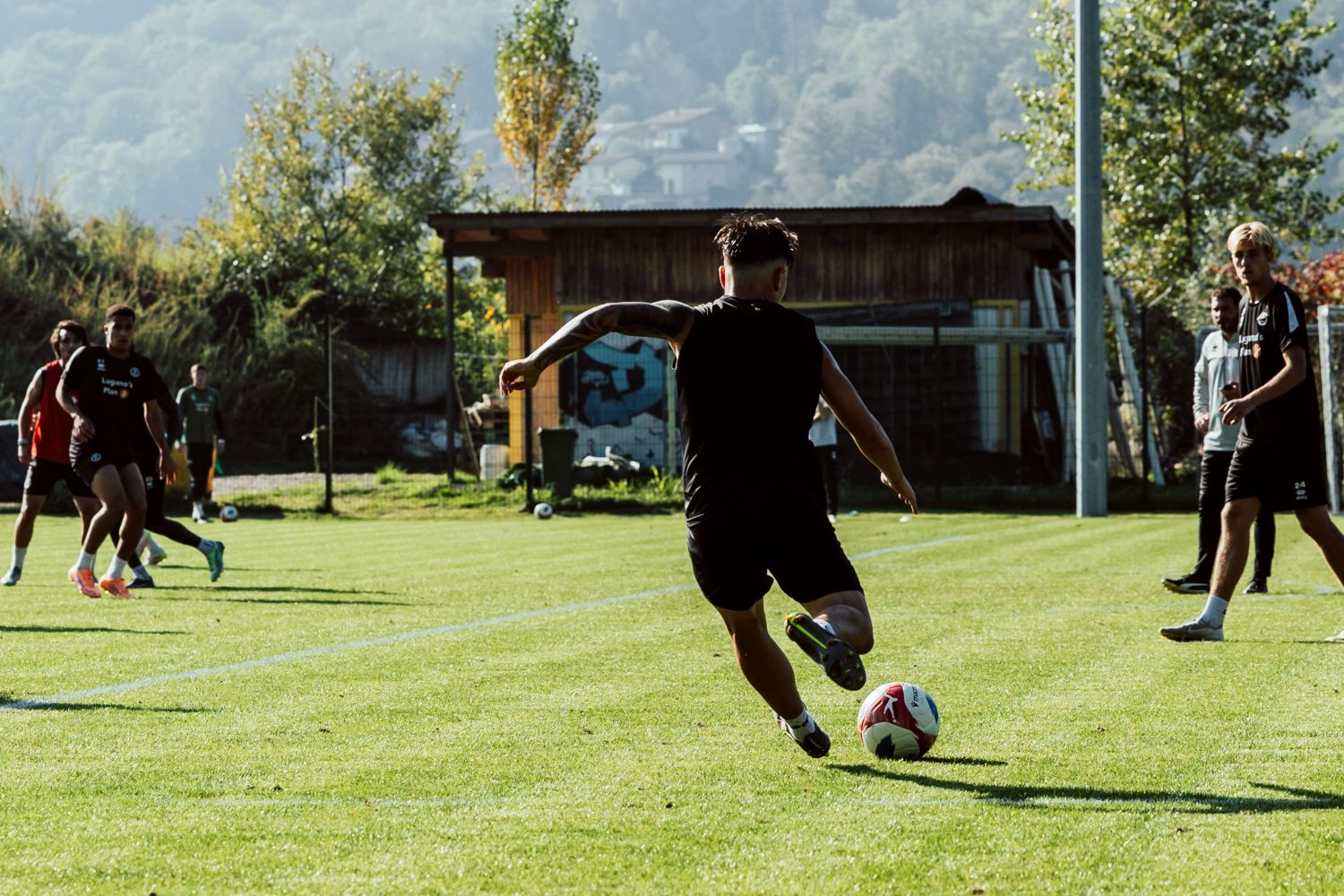 amichevole cadro u21