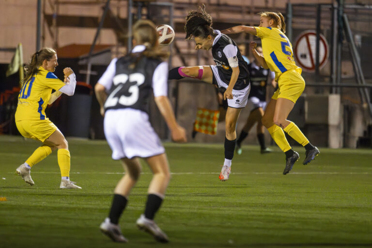 Calcio: FC Lugano Femminile - FC Oerlikon Polizei ZH