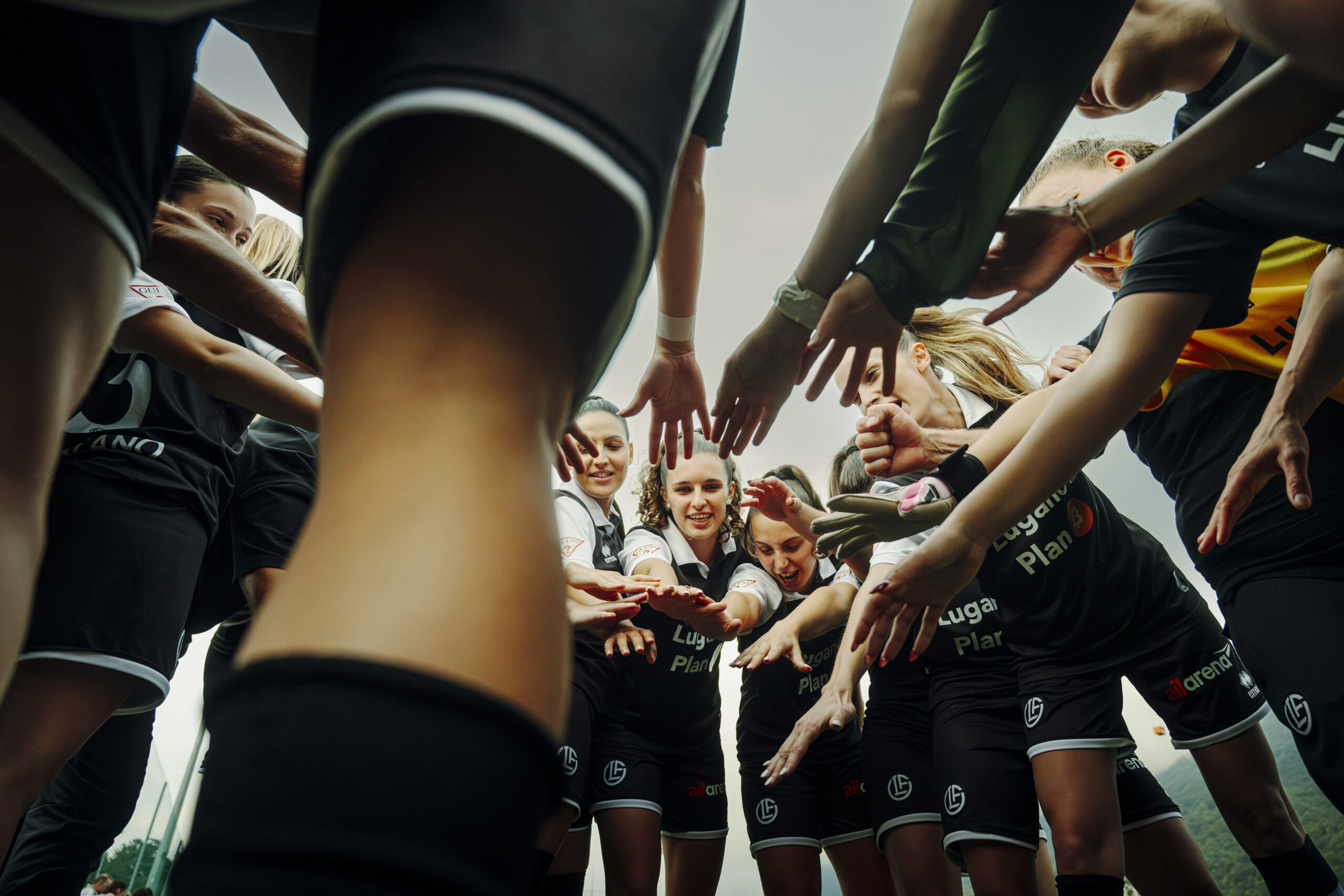Calcio: FC Lugano Femminile - FC Wil 1900