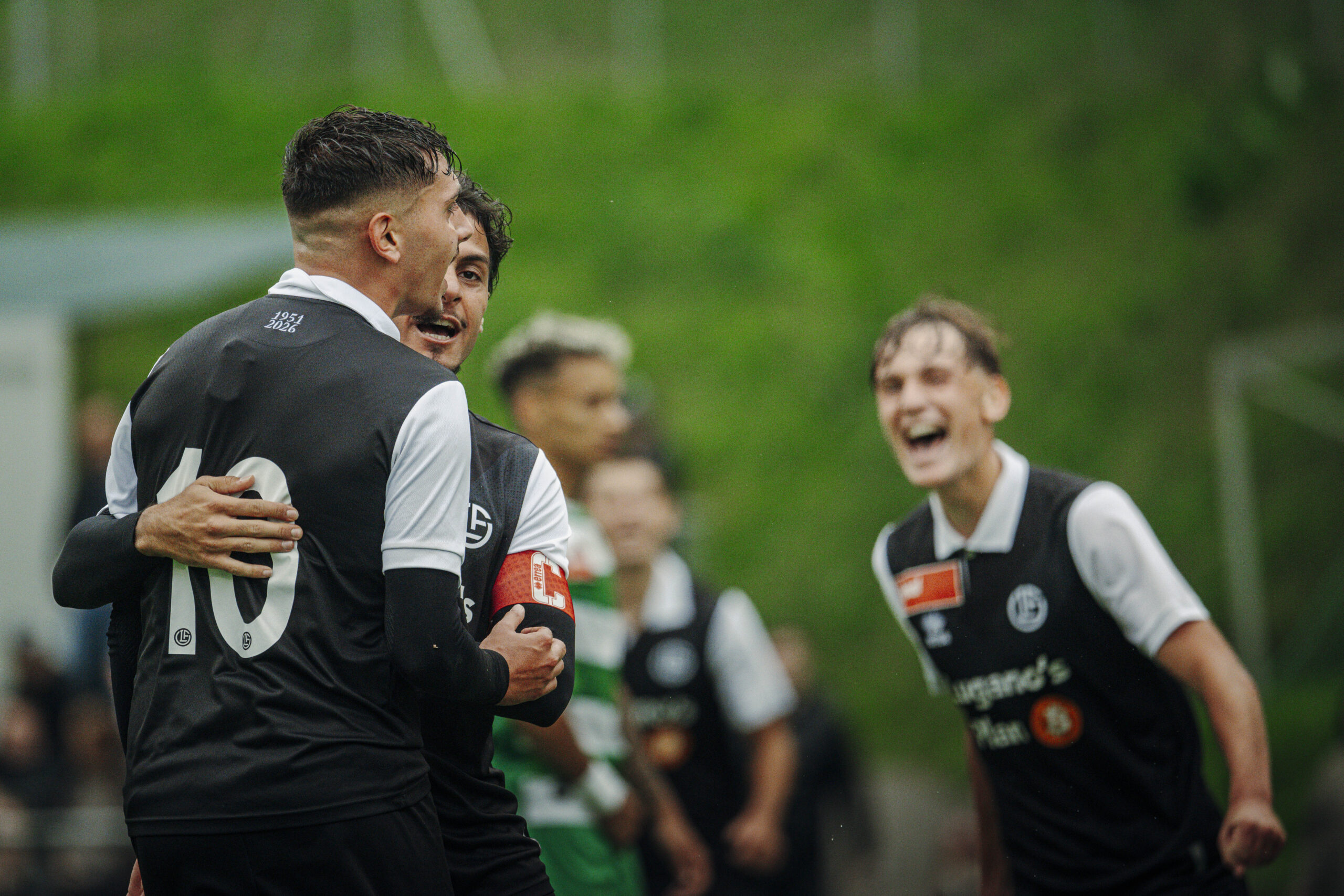 Calcio: FC Lugano U21 - FC Paradiso
