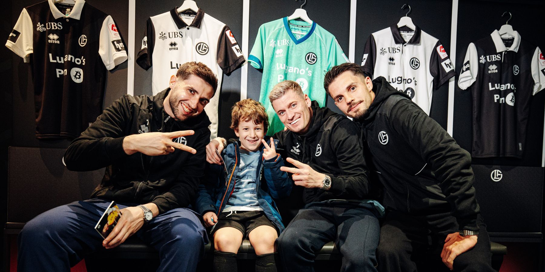 experience center consegna benefit