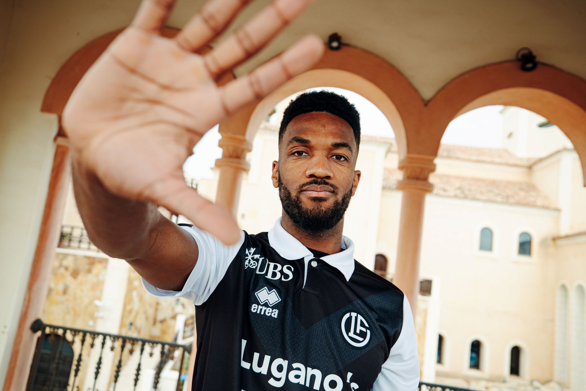 hannes delcroix presentazione